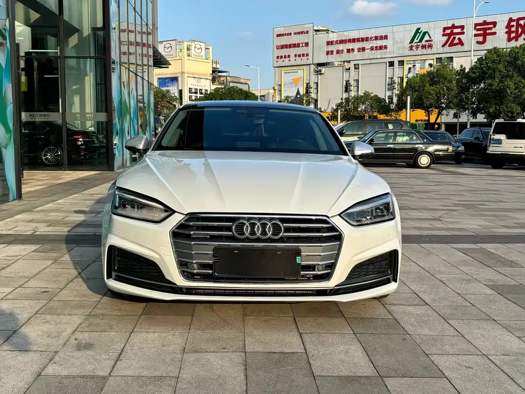 Audi A5 2019 — фото 2
