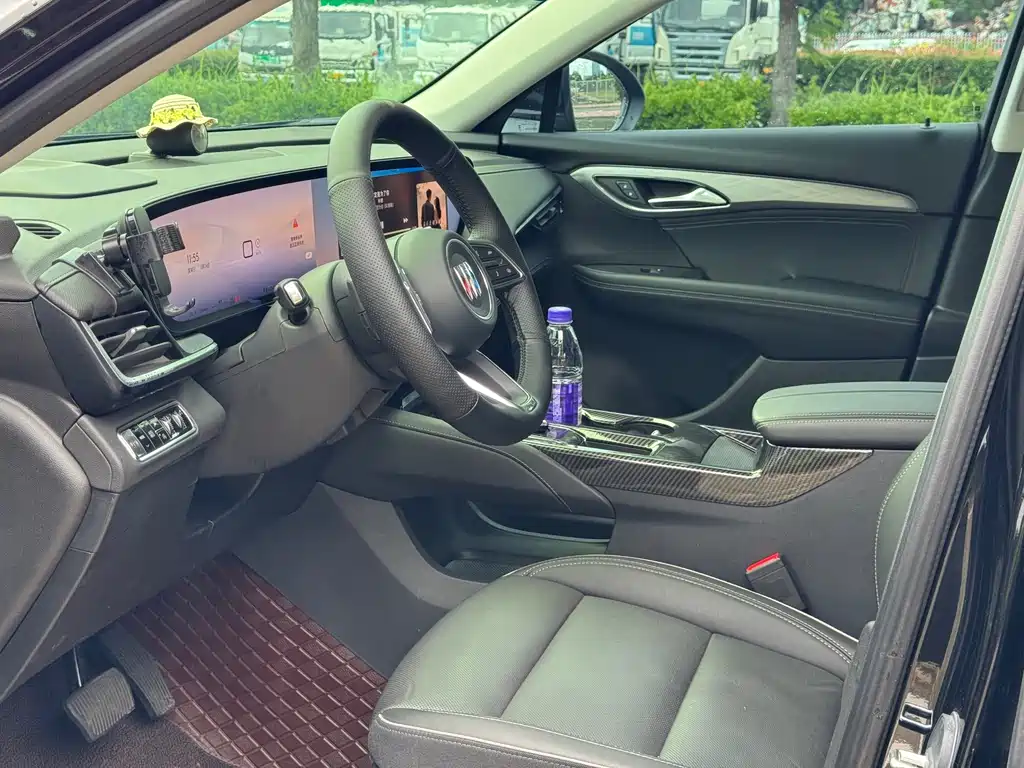 Buick Envision Plus 2025 — фото 9