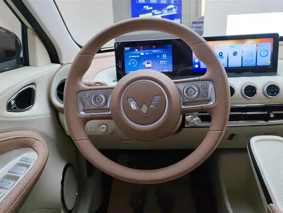 Wuling Bingo 2025 — фото 15