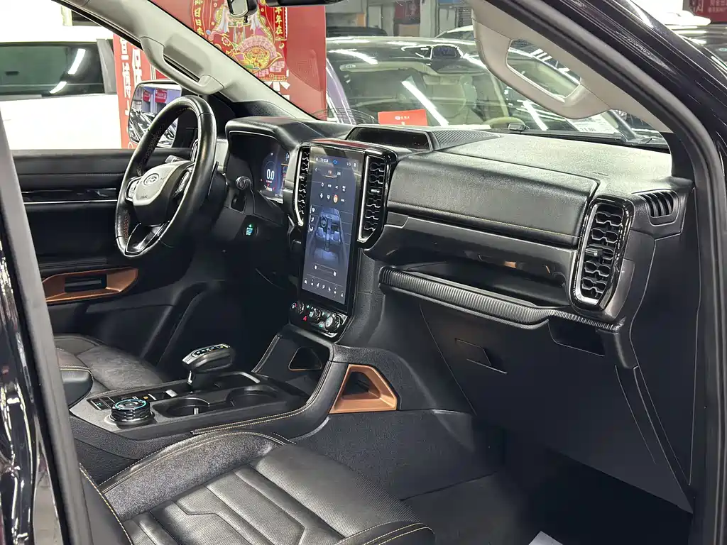 Ford Ranger 2024 — фото 15