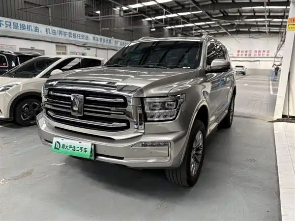 Tank 500 New Energy 2024