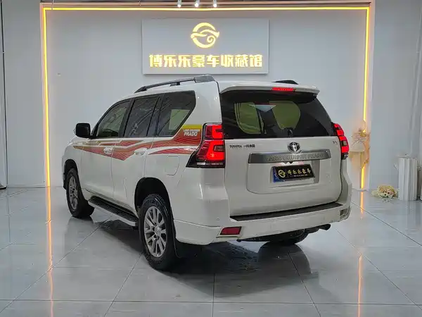 Toyota Prado 2020