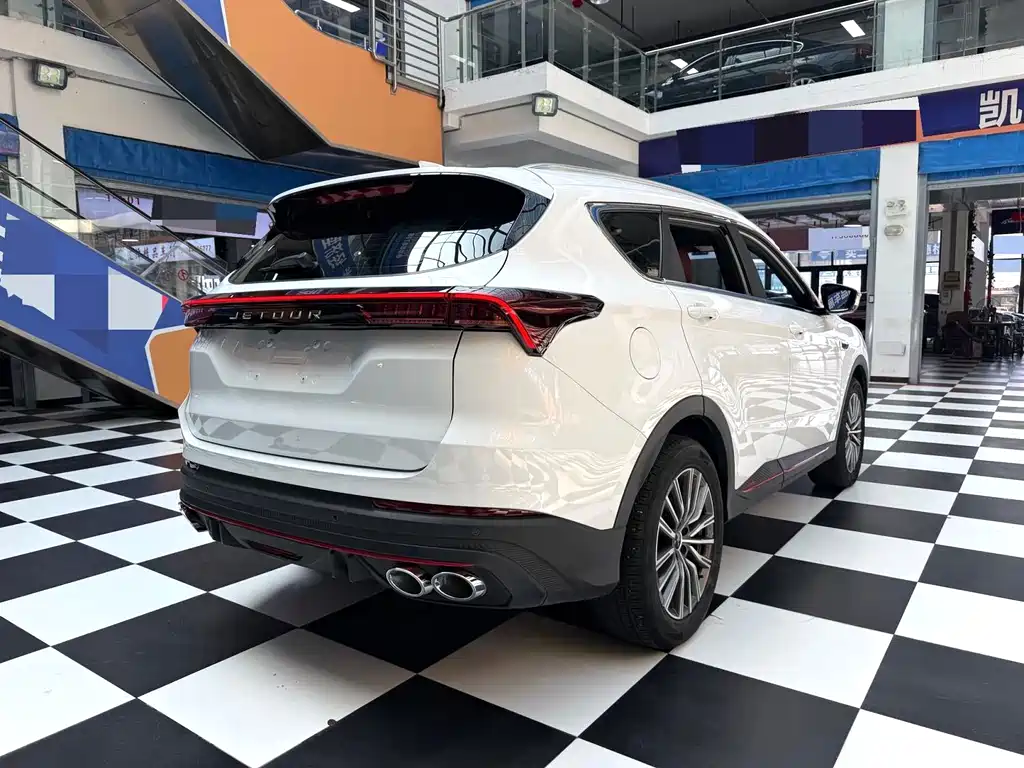 Jetour X70 PRO 2023 — фото 19