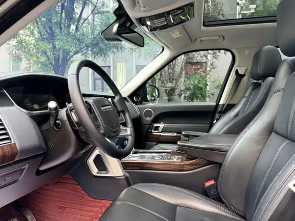 Land Rover Range Rover 2017