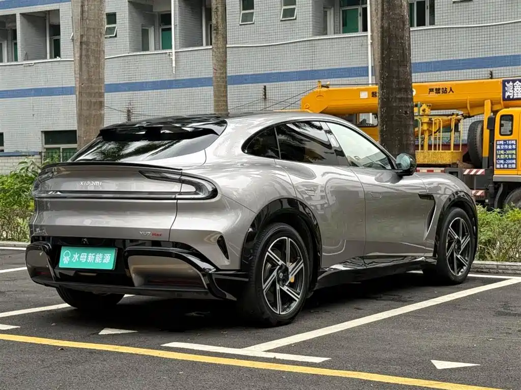 Xiaomi YU7 2025 — фото 11