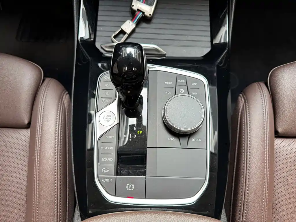 BMW X3 2022 — фото 15