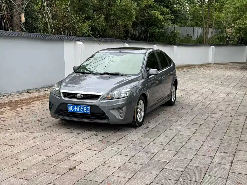 Ford Focus 2012