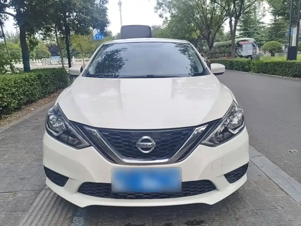 Nissan Sylphy 2022