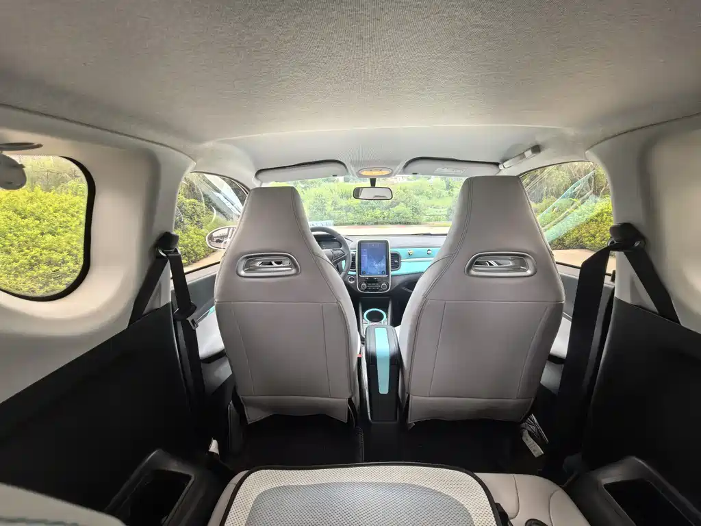 Chery QQ Little Ant 2021 — фото 10