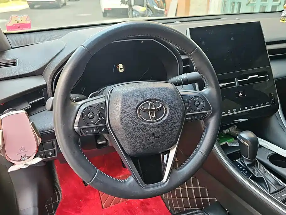 Toyota Avalon 2024 — фото 15