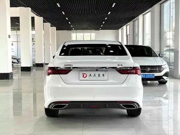 Geely Binrui 2022