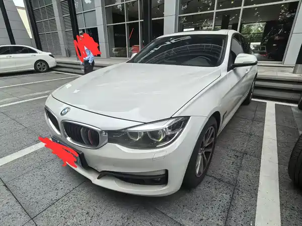 BMW 3 Series GT 2017