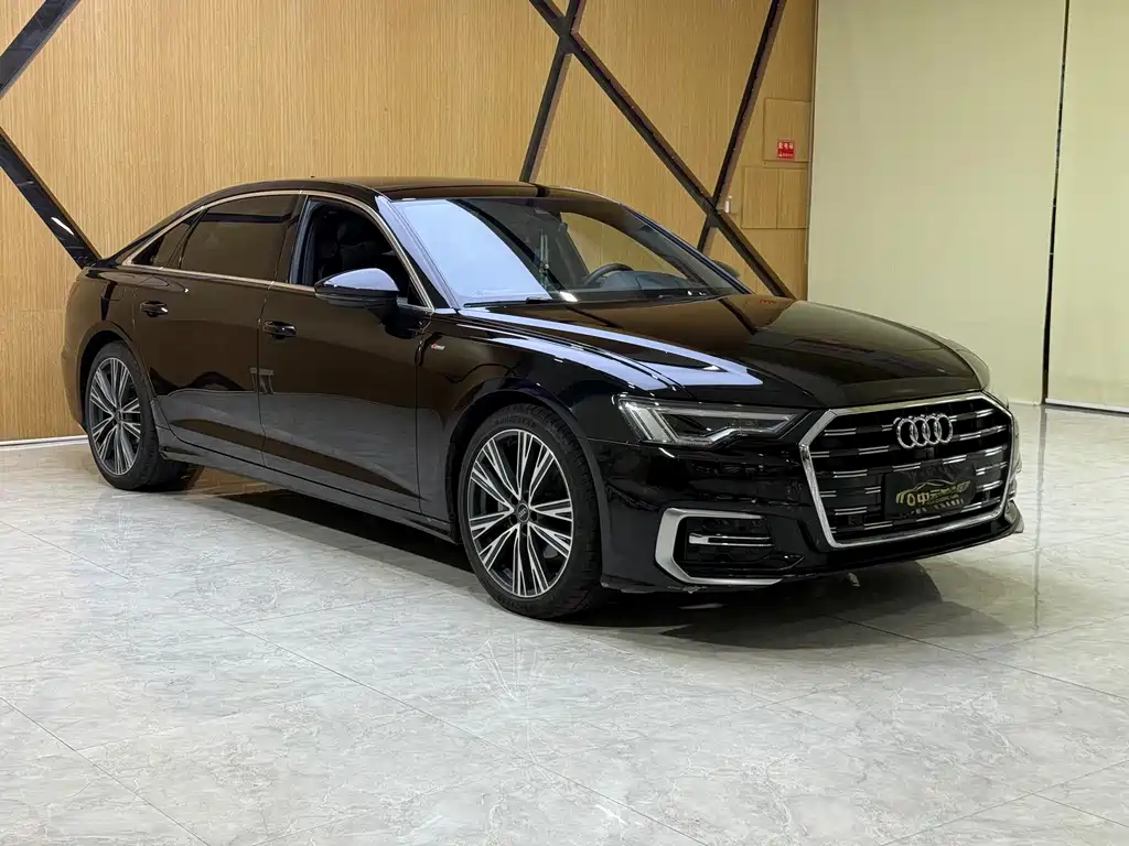 Audi A6L 2023 — фото 3