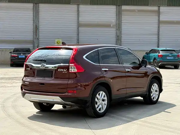 Honda CR-V 2015