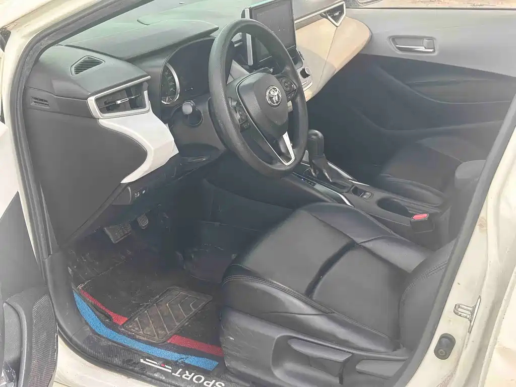 Toyota Levin 2019