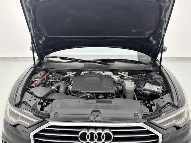 Audi A6L 2019 — фото 12