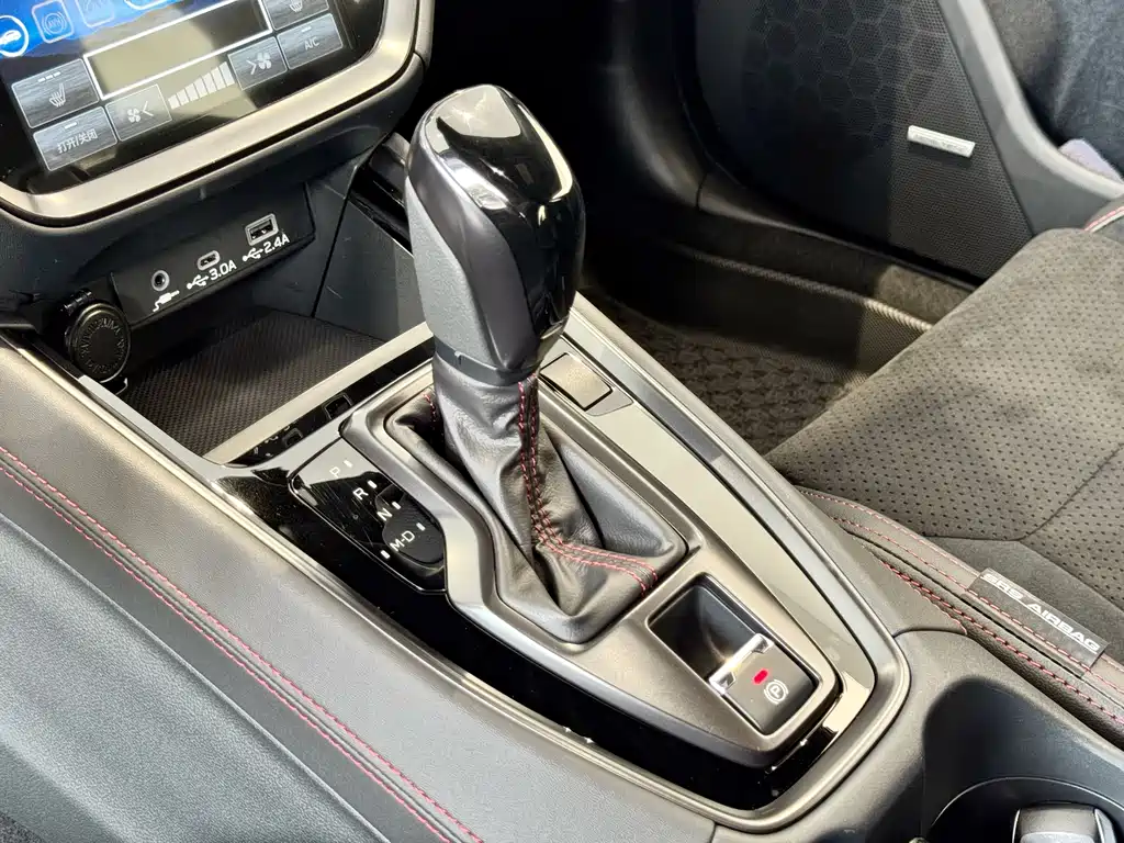 Subaru WRX 2025 — фото 43