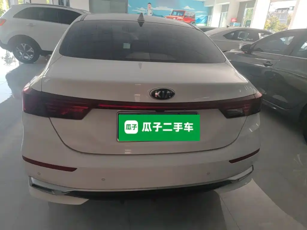 Kia K3 2021