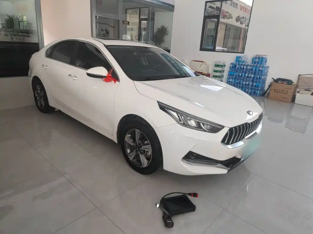 Kia K3 2021