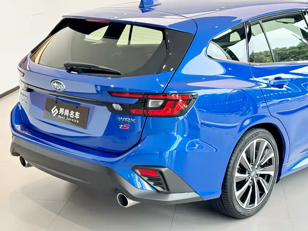Subaru WRX 2025 — фото 55