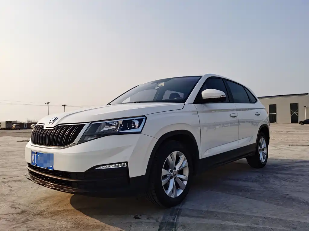 Skoda Kamiq 2021 — фото 2
