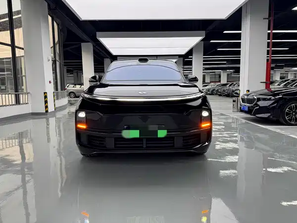 Li Auto L9 2022