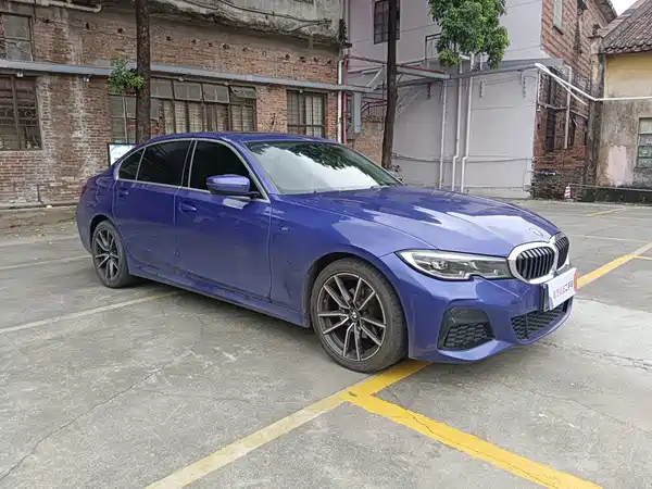 BMW 3 Series 2021