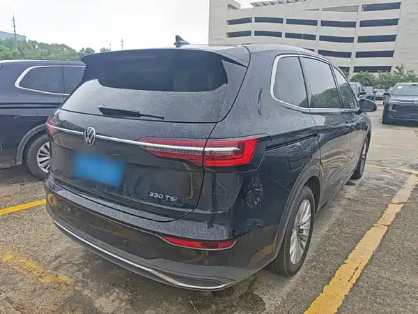 Volkswagen Viloran 2024