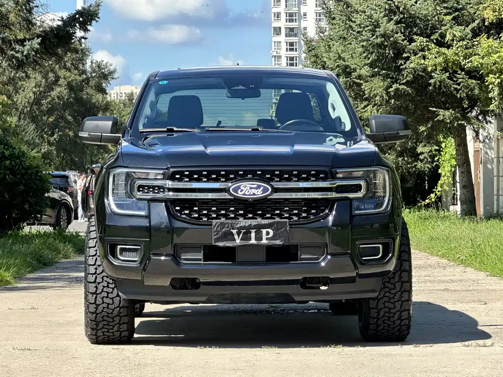 Ford Ranger 2024 — фото 2