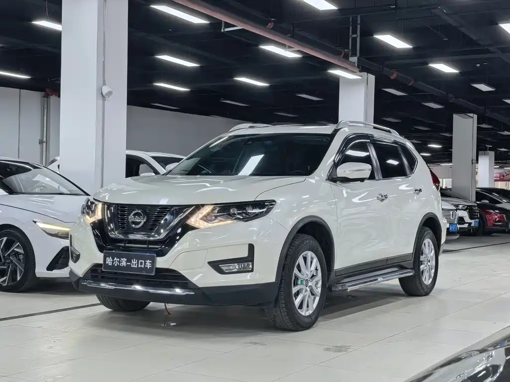 Nissan X-Trail 2023