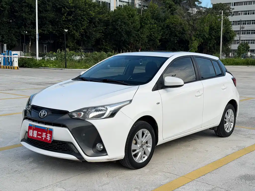 Toyota Yaris L 2017