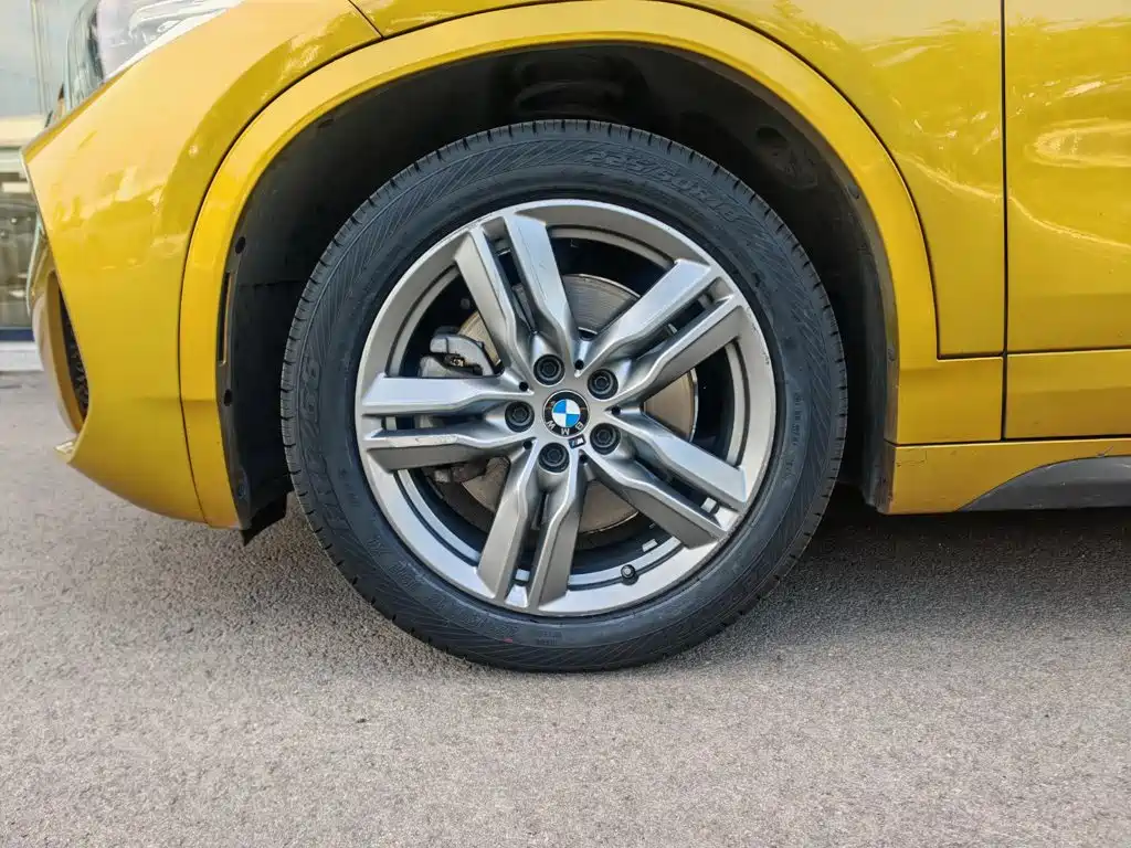 BMW X2 2021 — фото 5