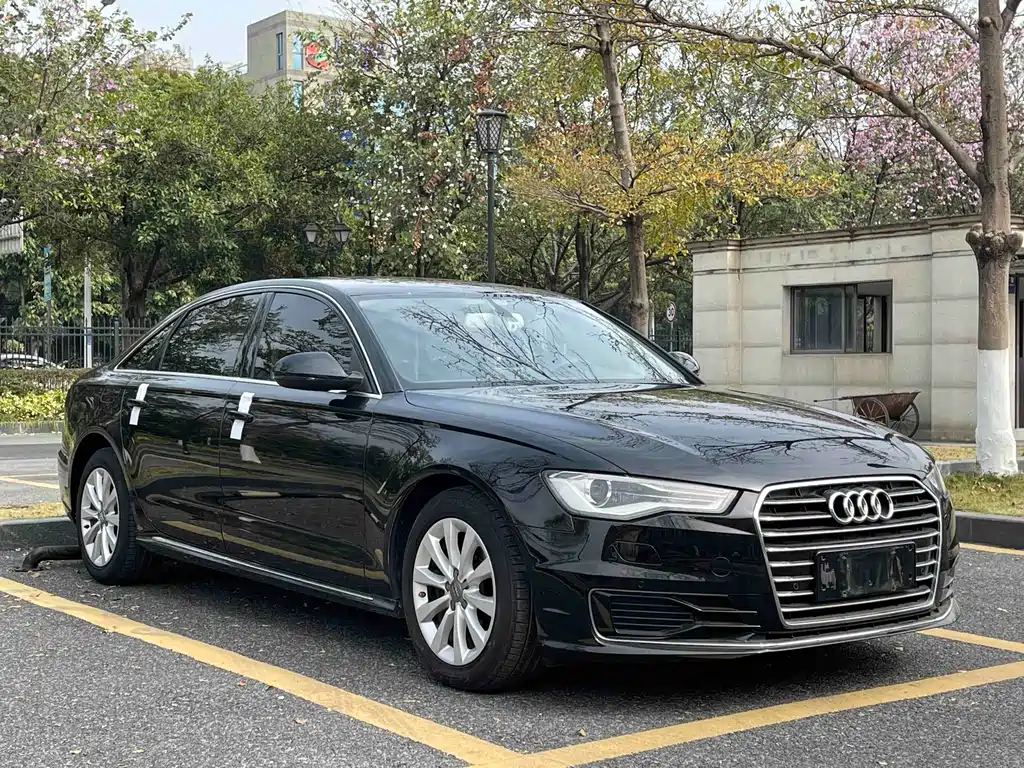 Audi A6L 2017 — фото 3