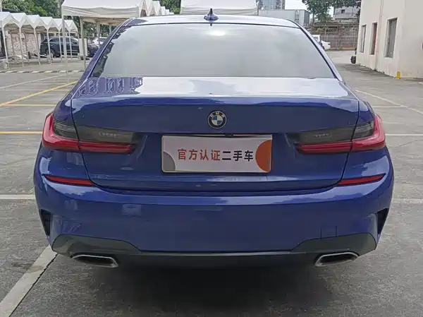 BMW 3 Series 2021