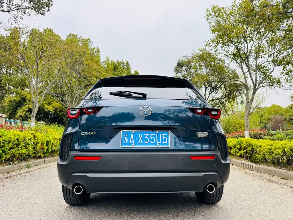 Mazda CX-50 Xingye 2024 — фото 14