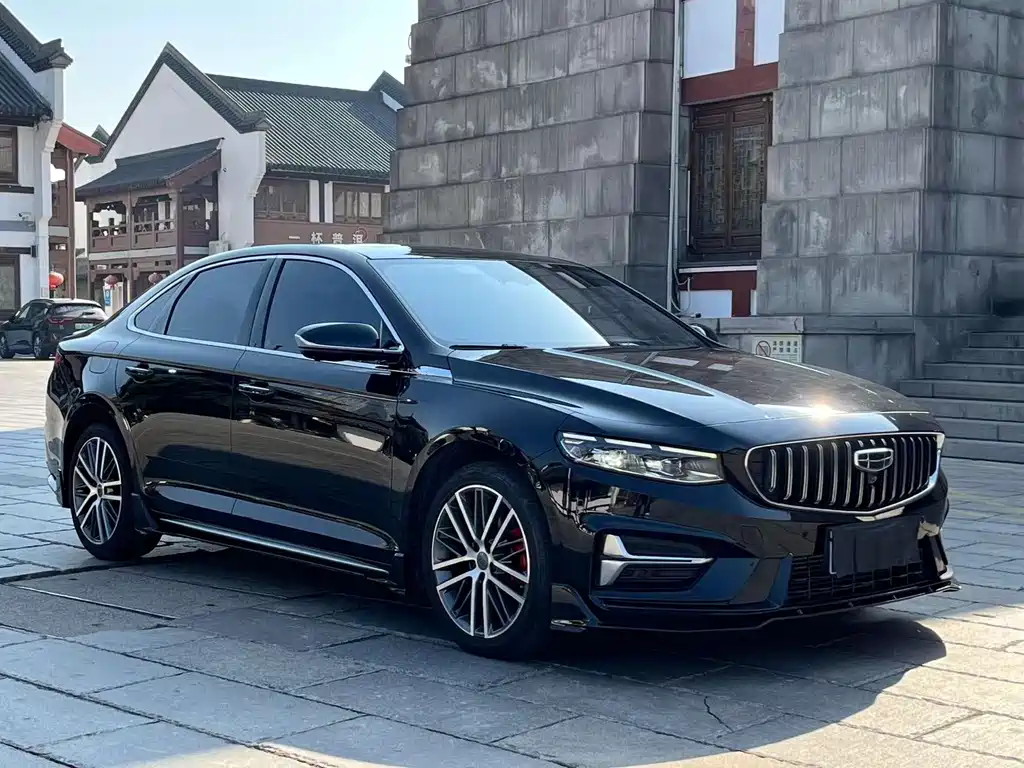 Geely Xingrui 2023 — фото 2