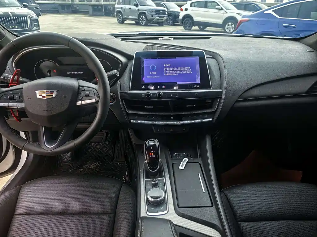 Cadillac CT5 2021 — фото 10