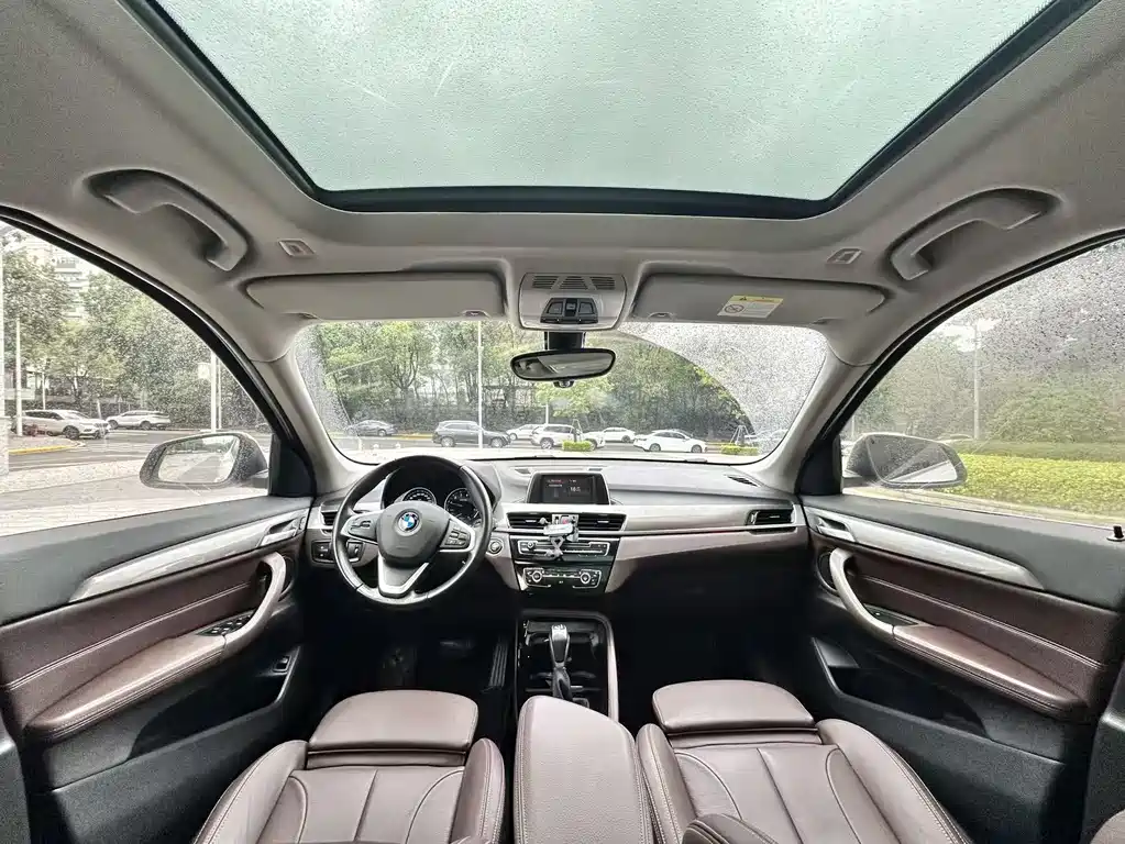 BMW X1 2019 — фото 13