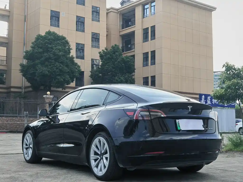 Tesla Model 3 2021 — фото 4