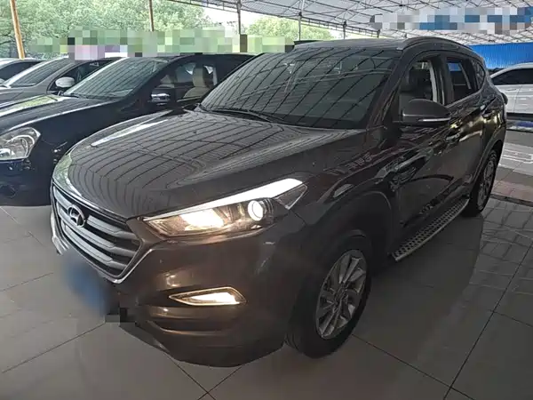 Hyundai Tucson 2016