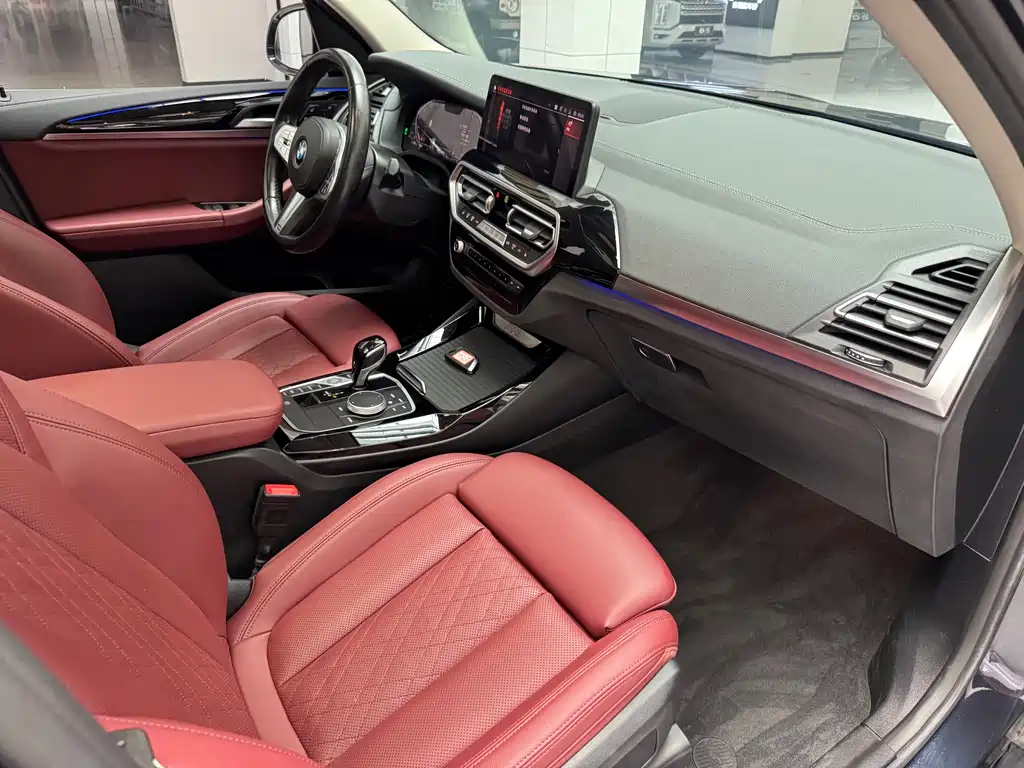 BMW X3 2023 — фото 18