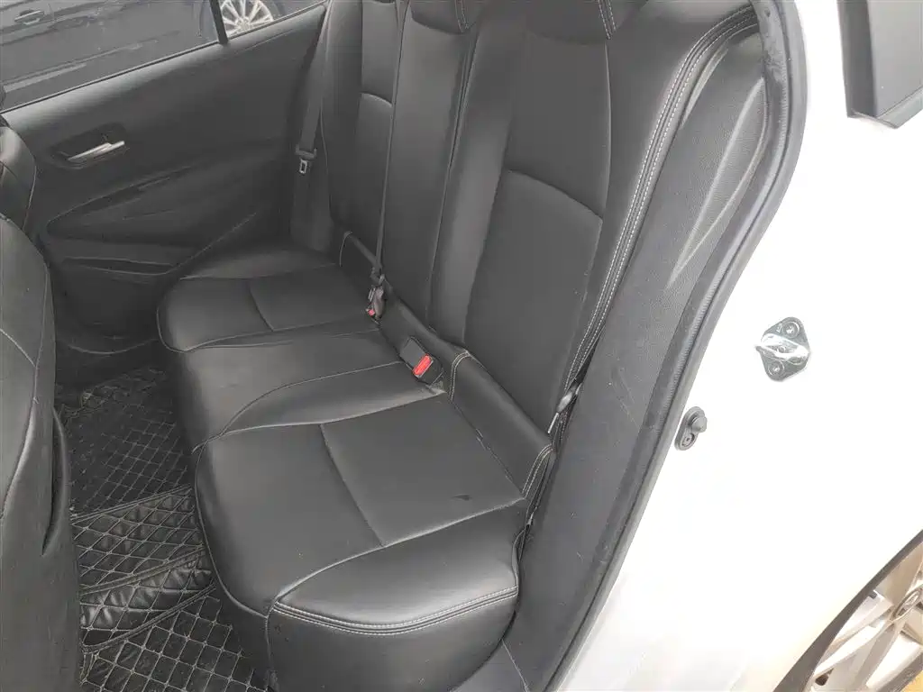 Toyota Levin 2023 — фото 13
