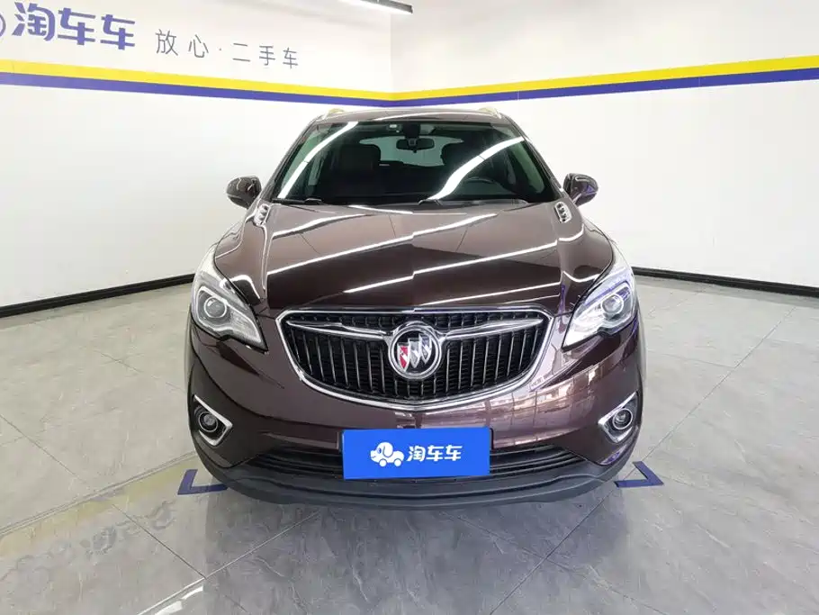 Buick Envision Plus 2019 — фото 2