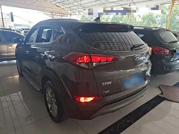 Hyundai Tucson 2016