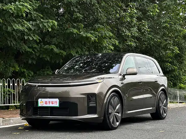Li Auto L9 2026