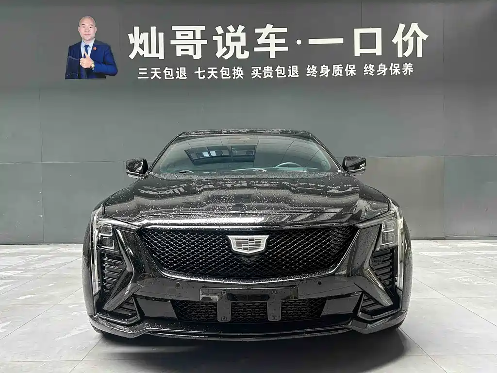 Cadillac CT5 2025 — фото 14