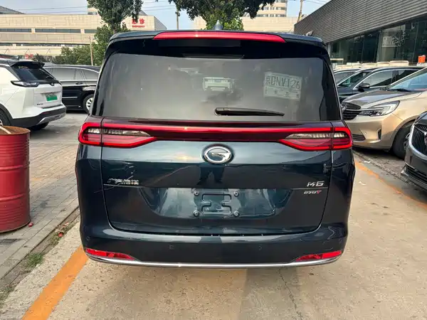 GAC Trumpchi M6 2021