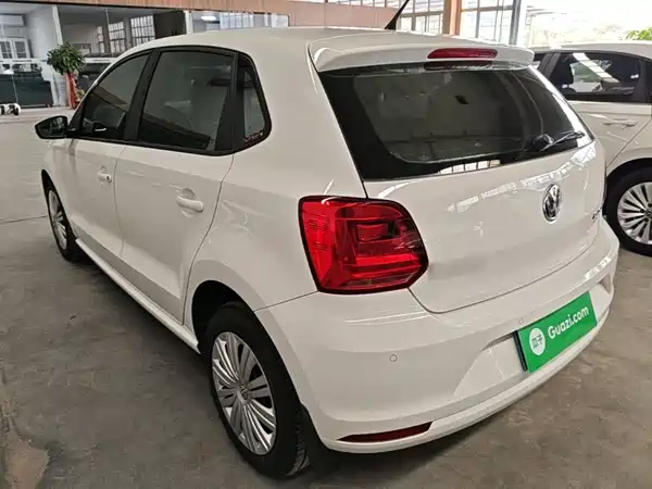 Volkswagen Polo 2019