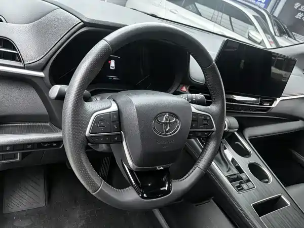 Toyota Sienna 2025