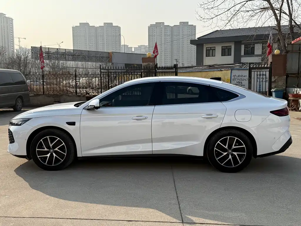 BYD Qin L 2025 — фото 8